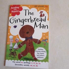 Reading with Phonics：The Gingerbread Man  NA