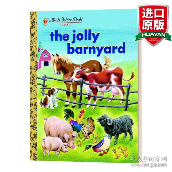 The Jolly Barnyard