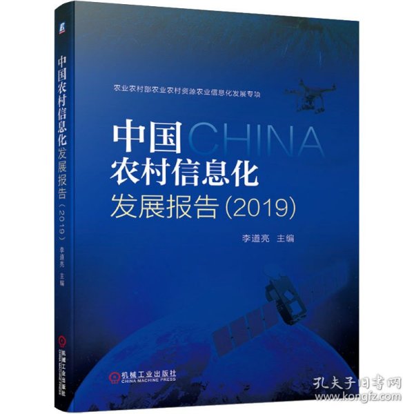 中国农村信息化发展报告(2019)