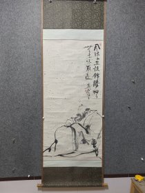 北京著名画家王燕民老师精品国画保真出售