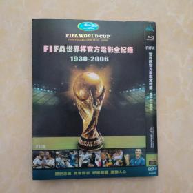 DVD-FIFA世界杯官方电影全纪录（1930-2006） FIFA World Cup DVD COLLECTION 1930-2006（5碟）