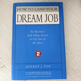 How to Land Your Dream Job