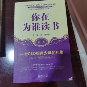 你在为谁读书：一个CEO给青少年的礼物（第1季）