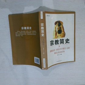 宗教简史 安修·Lee 9787505722903 中国友谊出版公司