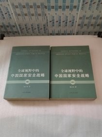 全球视野中的中国国家安全战略 中卷（上下）