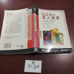 ODBC深入剖析