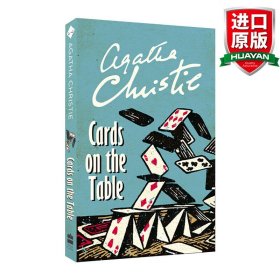 Poirot — Cards On The Table