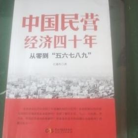 中国民营经济四十年:从零到“五六七八九”