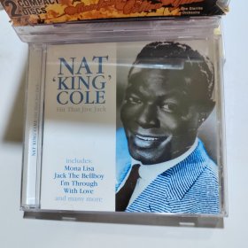 【CD】NAT KING COLE HIT THAT JIVE JANCK