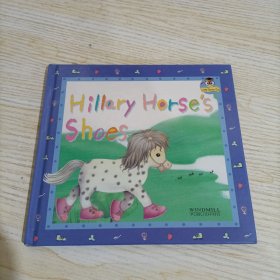 hillary horse's shoes