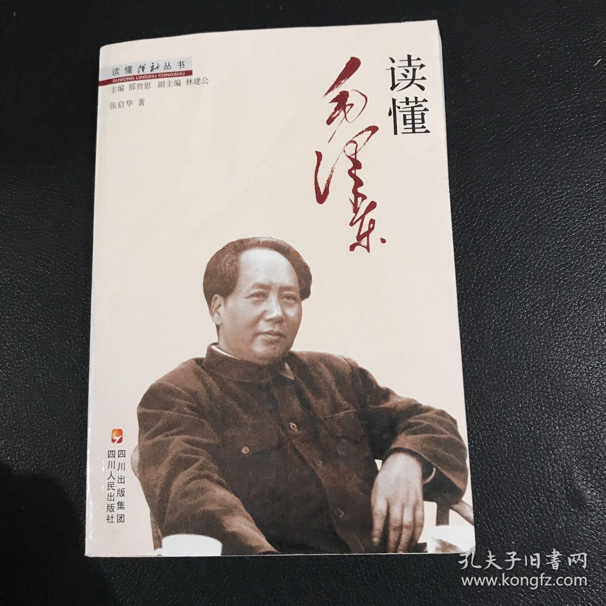 读懂毛泽东/读懂领袖丛书