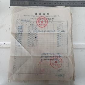 安徽省宣州县城关电力安装队公司花名册，1972年到1974年三年