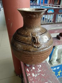 汉代青瓷瓶