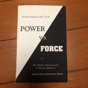 Power Vs. Force