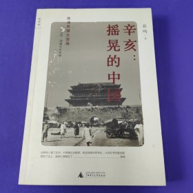 辛亥：摇晃的中国