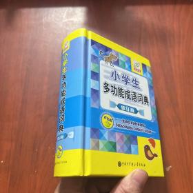 小学生多功能成语词典(彩色版)