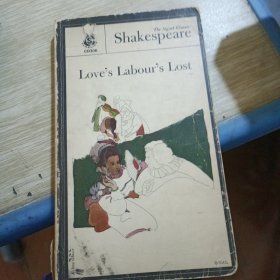 Love s Labiurs Lost