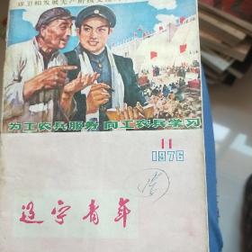 辽宁青年(11)-1976