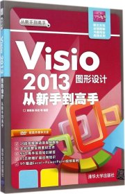 Visio2013图形设计从新手到高手