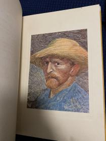 梵高画册 Van gogh外文图册