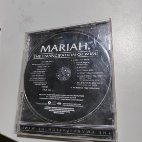 CD MARIAH the emancipation of mini