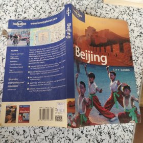 Lonely Planet：Beijing City Guide