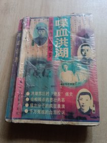 喋血洪湖:洪湖苏区纪实（品相不好，不缺页）