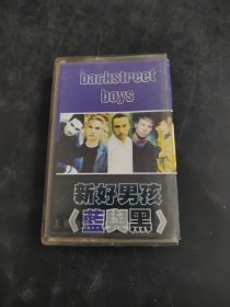 新好男孩 蓝与黑（存放8302室402层）
