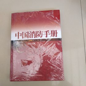中国消防手册第十三卷消防法制