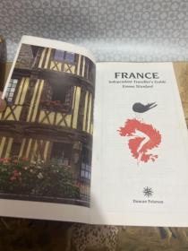 France (Independent Traveller's Guides)