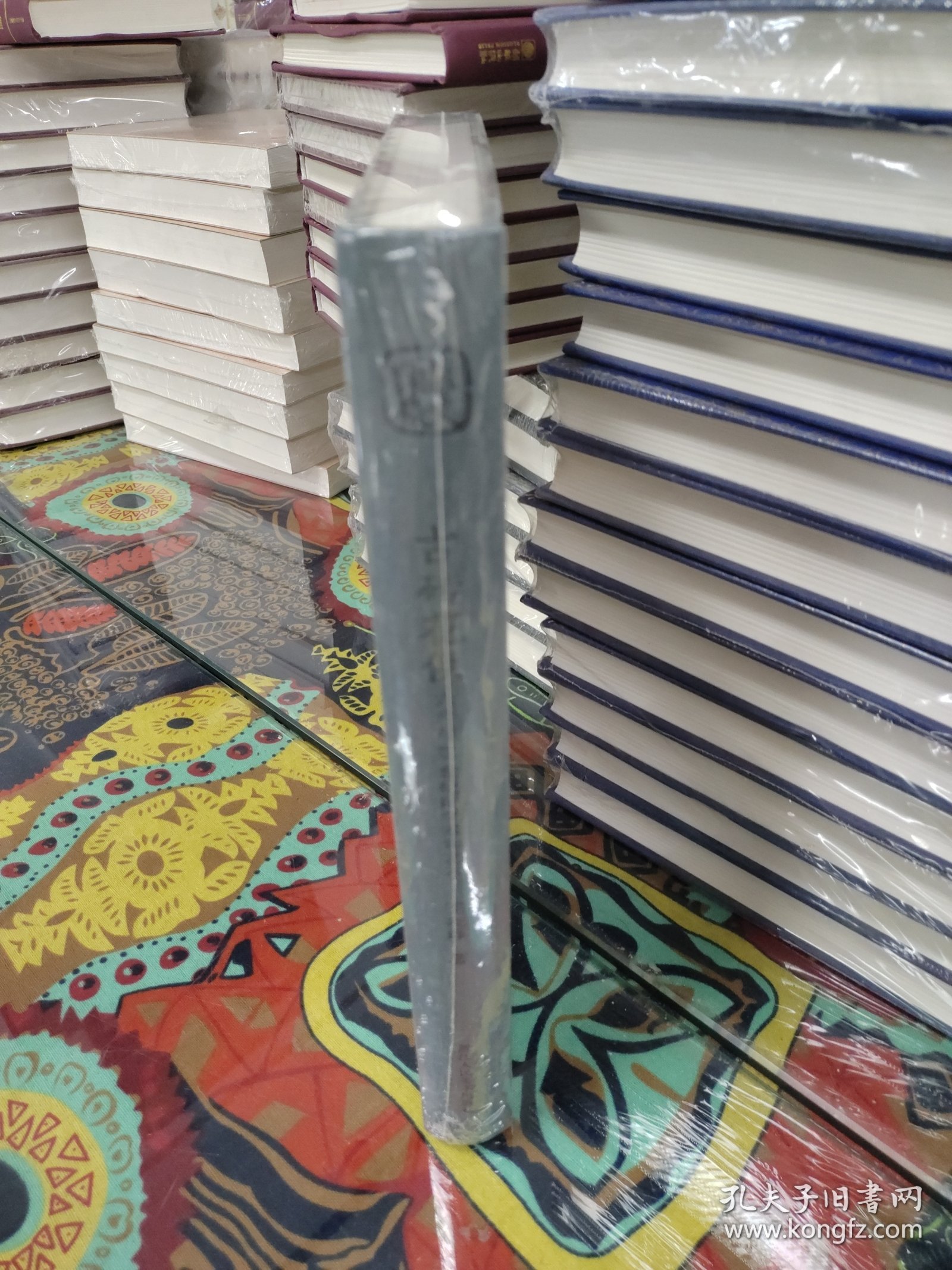 古砖花供：六舟与19世纪的学术和艺术