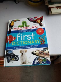MACMILLAN first DICTIONARY