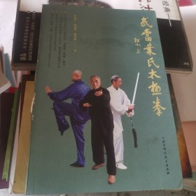 《武当叶氏太极拳》（本书内容包括武当叶氏太极拳创始人叶大密先生生平，叶大密谈太极拳和推手，叶大密论太极拳拳（剑、刀）谱，叶家拳第一节拳架及何基洪谈武当叶氏太极拳的练法，武当对剑第一节及叶绍东谈武当对剑的练法，叶氏无极桩等。来自杨少侯杨澄甫田兆麟杨式氏、孙禄堂孙存周氏式太极拳和李景林武当剑功夫。）