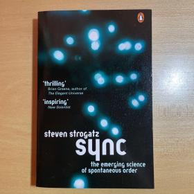 Sync:TheEmergingScienceofSpontaneousOrder(PenguinPressScience)