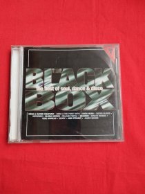 BLACK BOX （CD一张）