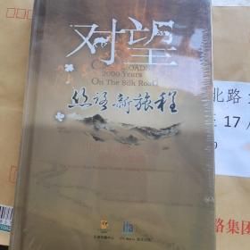 对望 丝路新旅程DVD