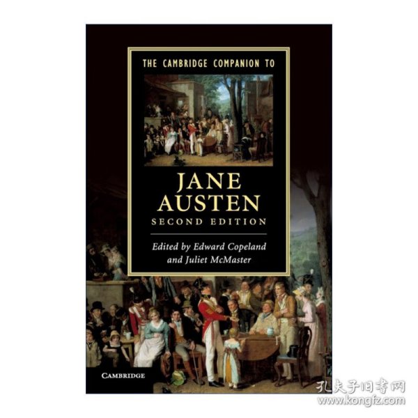 The Cambridge Companion to Jane Austen