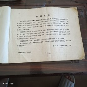 铣刀铰刀生产图册