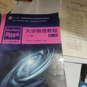 大学物理教程（上下 第2版）/普通高等教育“十一五”国家级规划教材·新核心理工基础教材