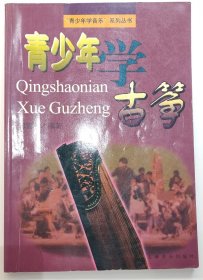 “青少年学音乐”系列丛书：青少年学古筝