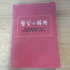 哲学小辞典