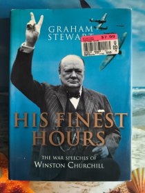 HIS FINEST HOURS