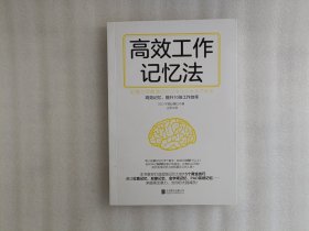 高效工作记忆法（15种记忆法，提升10倍工作效率）第一页有字