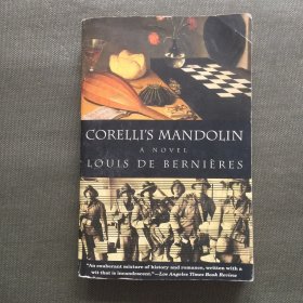 Corelli's Mandolin：A Novel