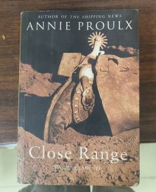 Close Range: Wyoming Stories 近距离：怀俄明故事