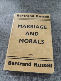 marriage and morals