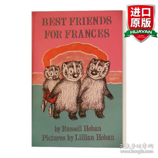 Best Friends for Frances