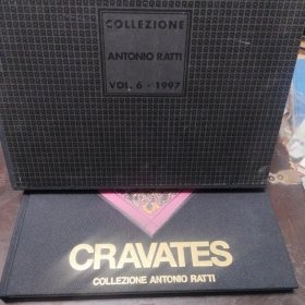 CRAVATEScollezioneantonioratti