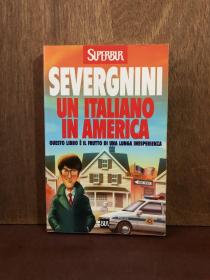 Un Italiano in America【意大利语】