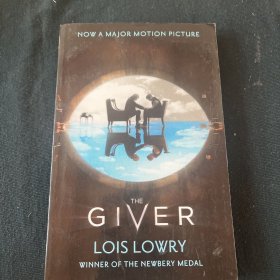 The Giver Quartet — The Giver   Film Tie-In Edition    记忆传授人